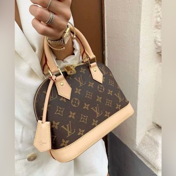Louis Vuitton Handbags - Louis Vuitton Alma BB